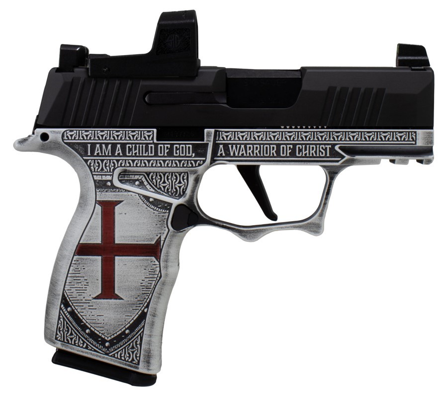 SCC SHARK TEMPLAR 365X RD 12 - Taurus Savings